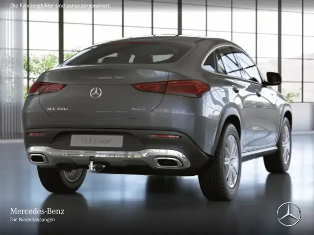 Mercedes-Benz GLE 350