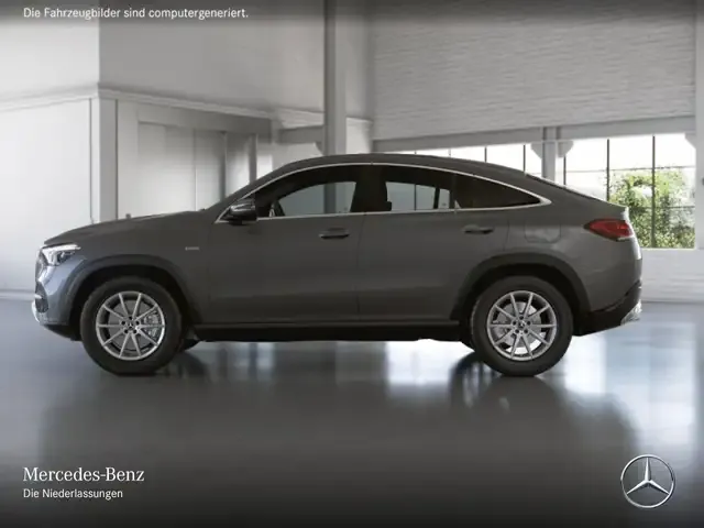 Mercedes-Benz GLE 350