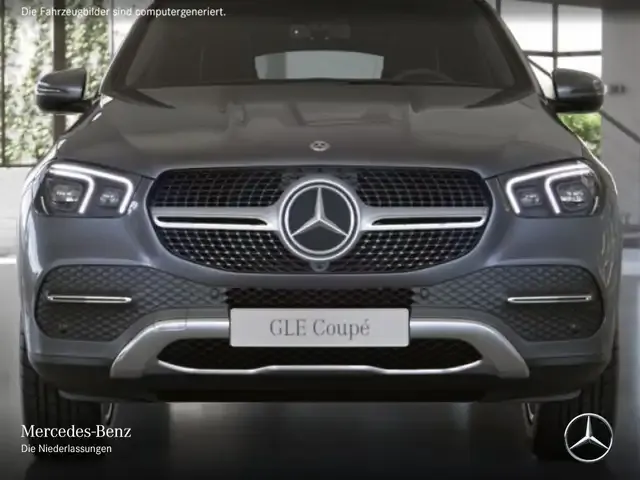Mercedes-Benz GLE 350