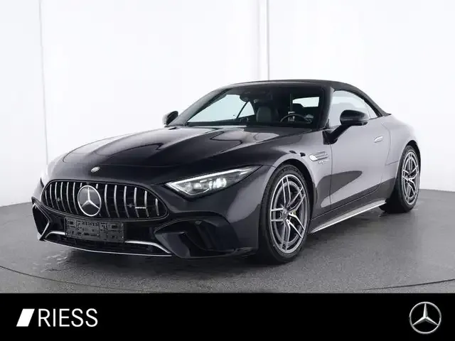 Mercedes-Benz SL 63 AMG