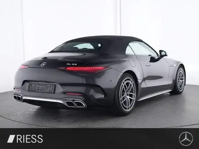 Mercedes-Benz SL 63 AMG