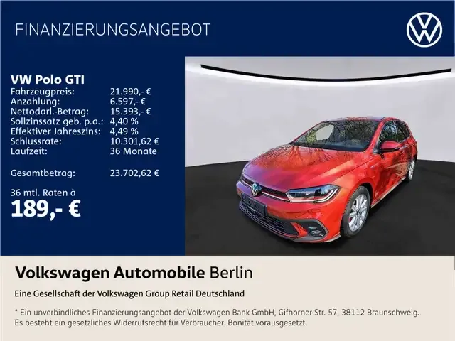 Volkswagen Polo
