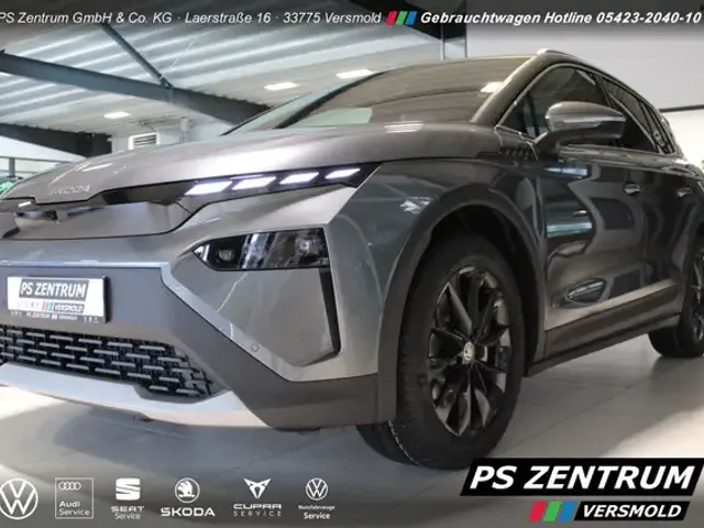 Skoda Elroq