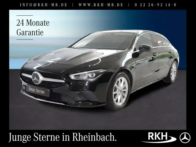 Mercedes-Benz CLA 180