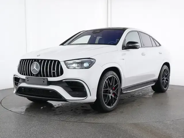 Mercedes-Benz GLE 63 AMG