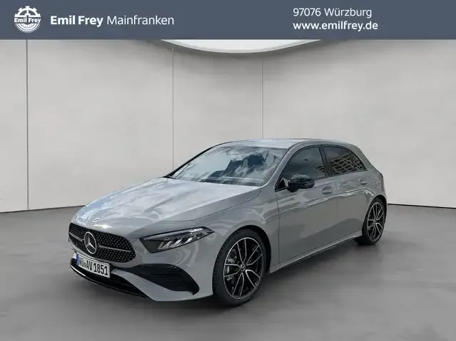 Mercedes-Benz A 180