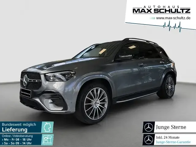 Mercedes-Benz GLE 450