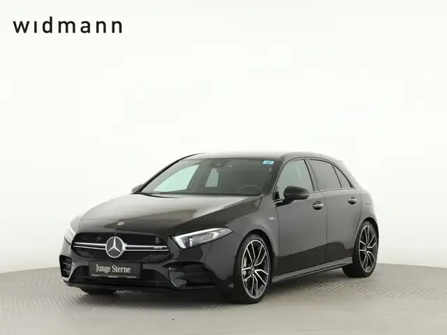 Mercedes-Benz A 35 AMG