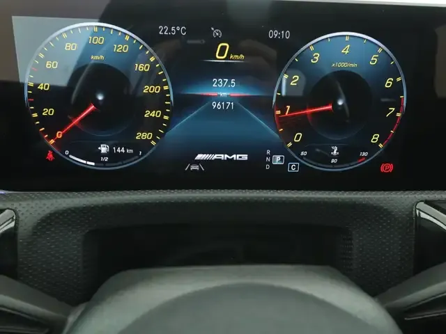 Mercedes-Benz A 35 AMG