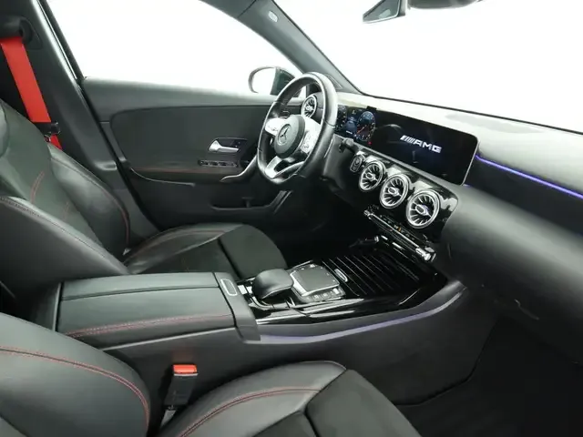 Mercedes-Benz A 35 AMG