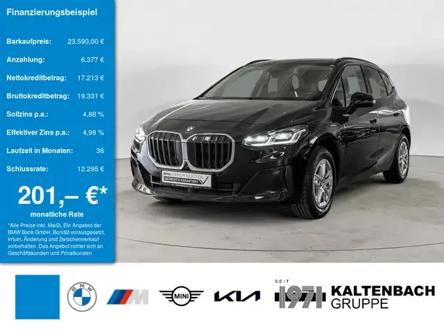 BMW 218