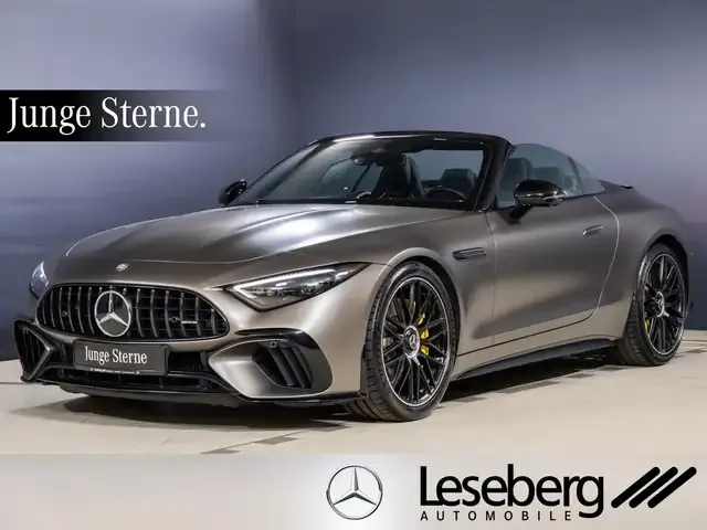 Mercedes-Benz SL 63 AMG