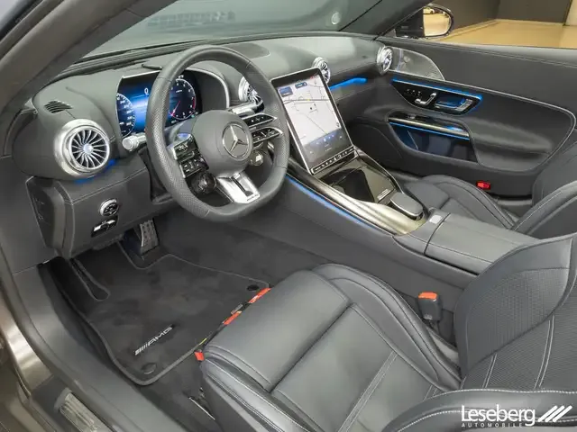 Mercedes-Benz SL 63 AMG