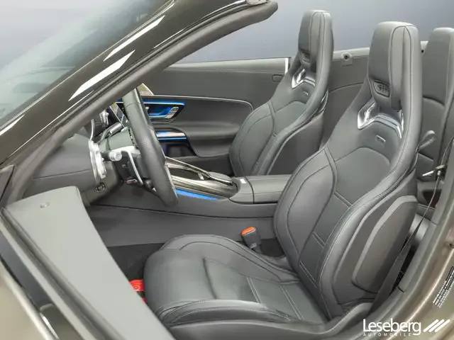 Mercedes-Benz SL 63 AMG