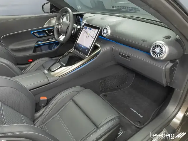Mercedes-Benz SL 63 AMG