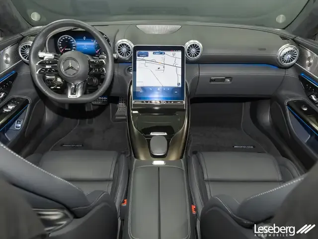 Mercedes-Benz SL 63 AMG