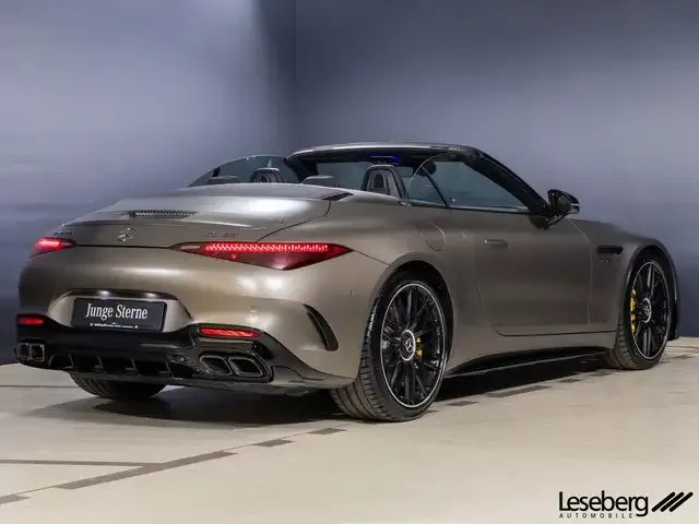 Mercedes-Benz SL 63 AMG