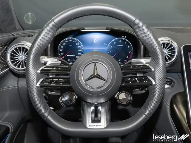 Mercedes-Benz SL 63 AMG