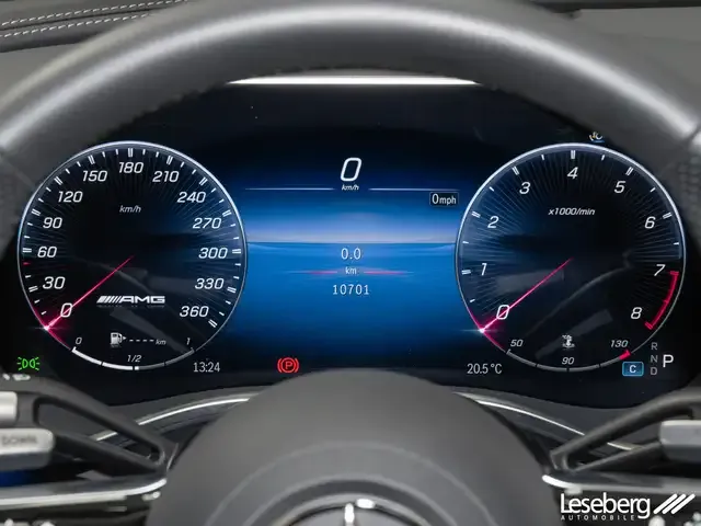 Mercedes-Benz SL 63 AMG