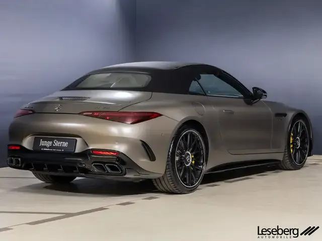 Mercedes-Benz SL 63 AMG