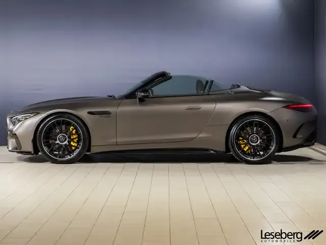 Mercedes-Benz SL 63 AMG