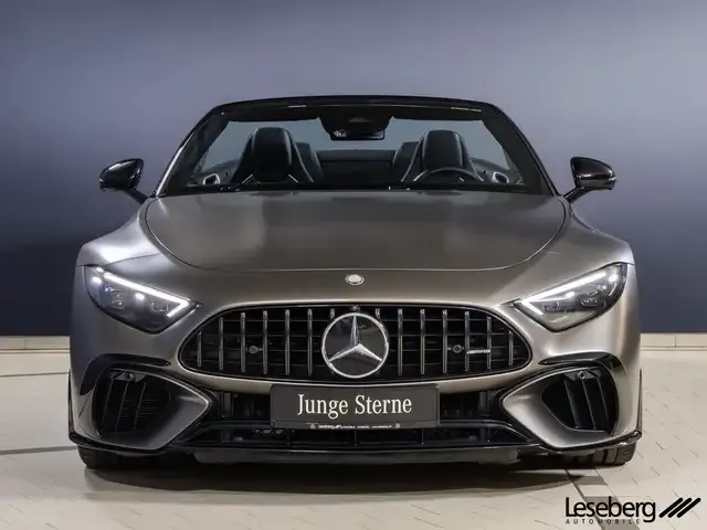 Mercedes-Benz SL 63 AMG