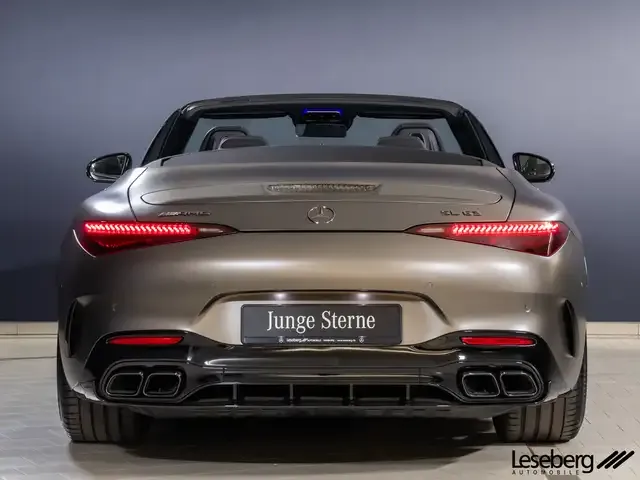 Mercedes-Benz SL 63 AMG