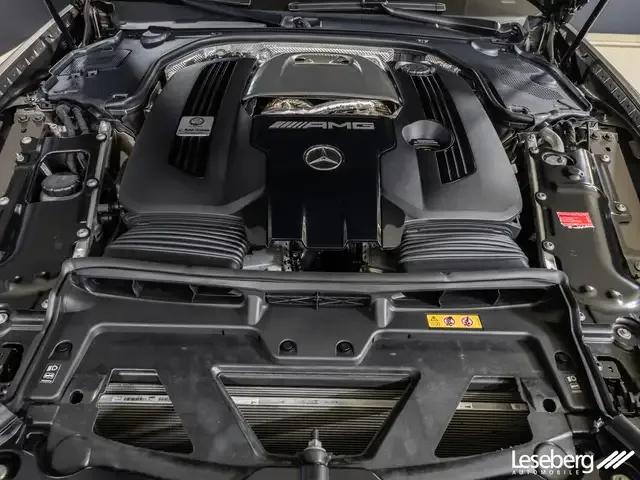Mercedes-Benz SL 63 AMG