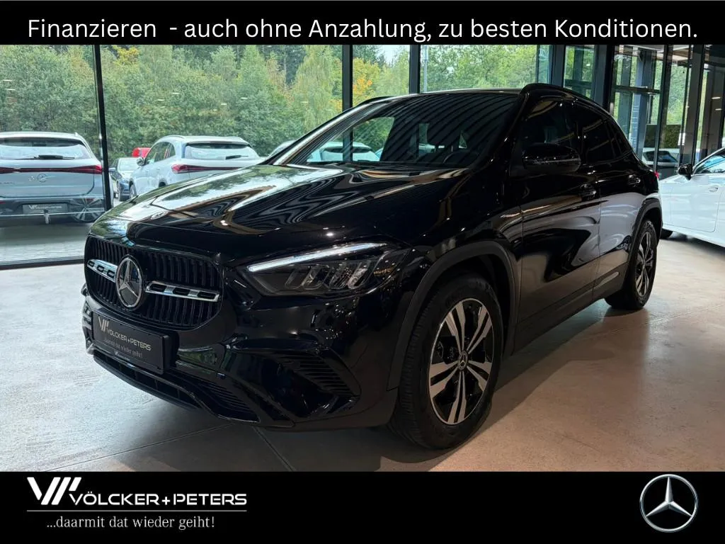 Mercedes-Benz GLA 200