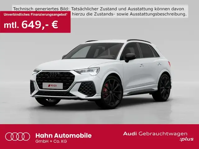 Audi RS Q3