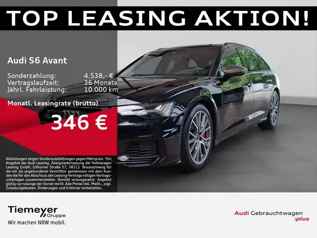 Audi S6