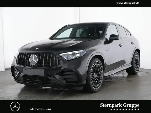 Mercedes-Benz GLC 43 AMG