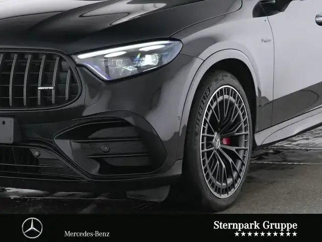 Mercedes-Benz GLC 43 AMG