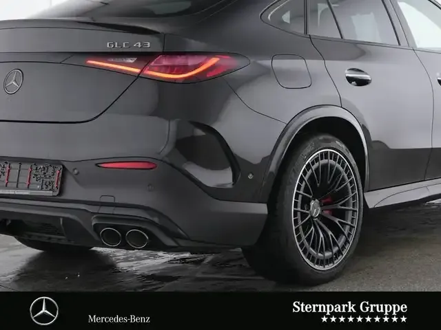 Mercedes-Benz GLC 43 AMG