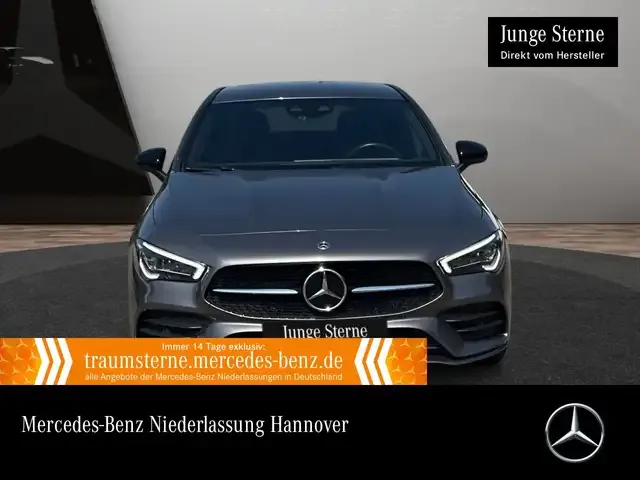 Mercedes-Benz CLA 220
