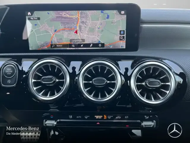 Mercedes-Benz CLA 220