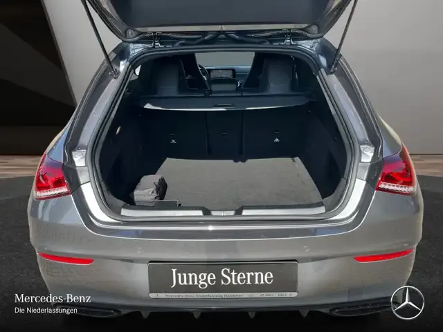 Mercedes-Benz CLA 220