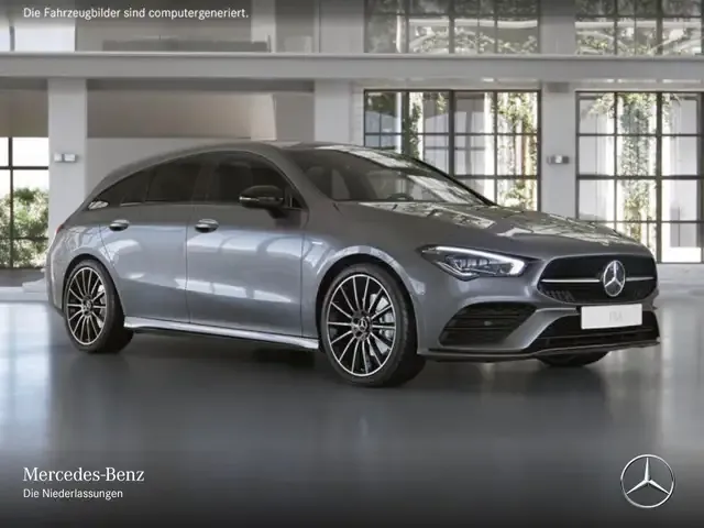 Mercedes-Benz CLA 220