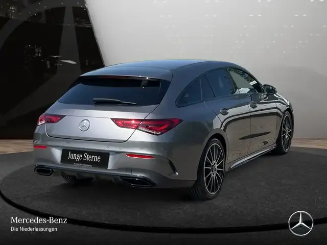 Mercedes-Benz CLA 220