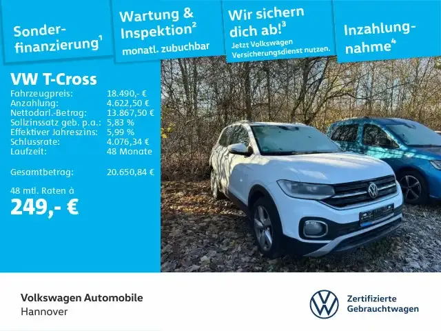 Volkswagen T-Cross