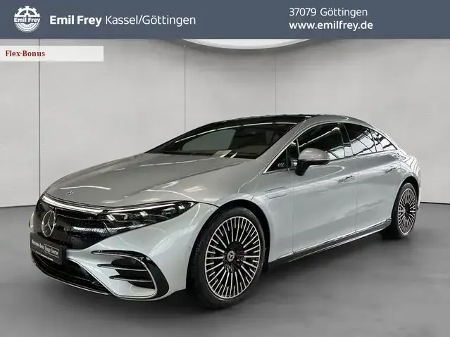 Mercedes-Benz EQS