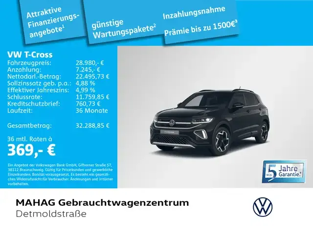 Volkswagen T-Cross