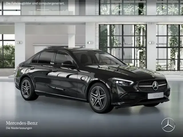 Mercedes-Benz C 300