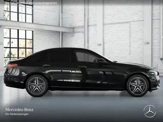 Mercedes-Benz C 300
