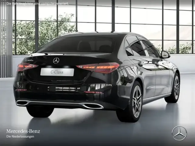Mercedes-Benz C 300