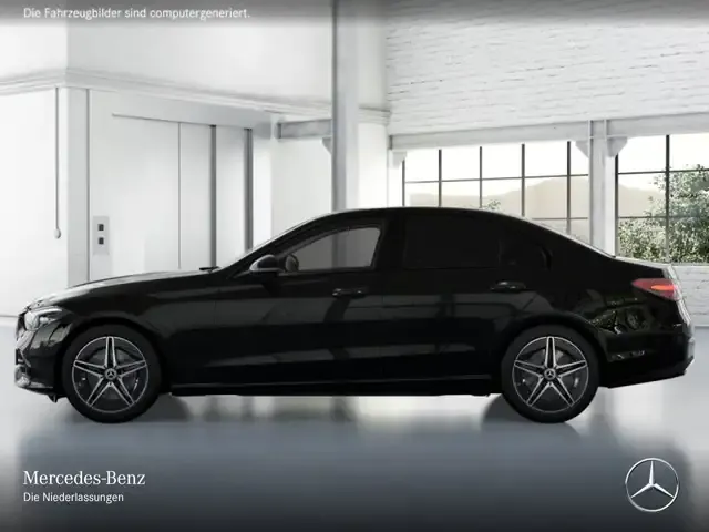 Mercedes-Benz C 300