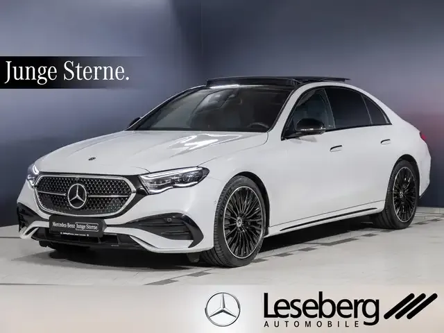 Mercedes-Benz E 450