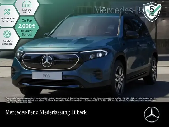 Mercedes-Benz EQB 300