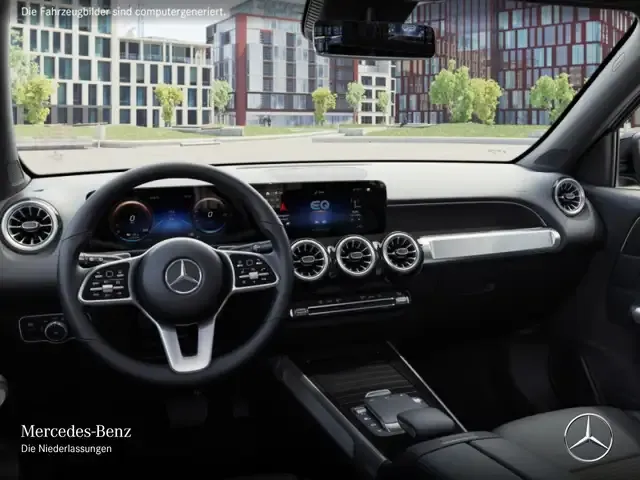 Mercedes-Benz EQB 300
