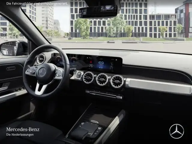 Mercedes-Benz EQB 300
